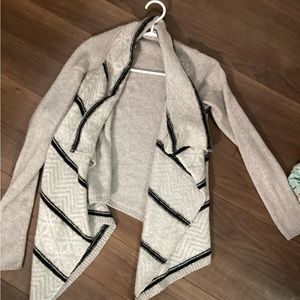 American eagle wool sweater